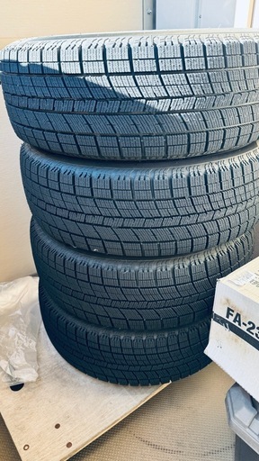 アルファード
用スタッドレス