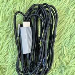 HDMI   Lightningケーブル
の画像