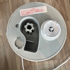 決まりました！【美品】フランフラン加湿器の画像