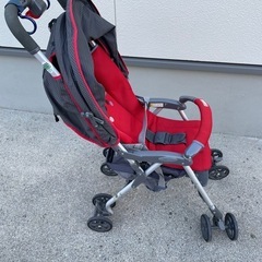 コンビ B型ベビーカー