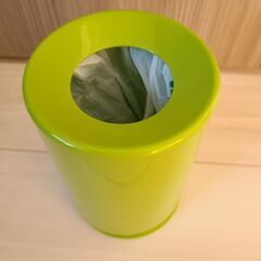 【無料】deaco小さなゴミ箱の画像