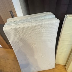 　購入者決まりました。マッドレス　シングル×2　の画像
