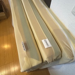 　購入者決まりました。マッドレス　シングル×2　の画像