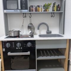 ままごとキッチン　Miele