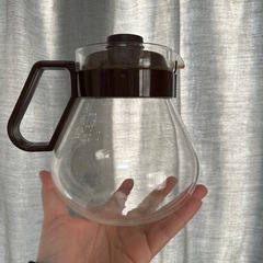 HARIO ティー&コーヒーサーバー タイム TCN-100CBRの画像