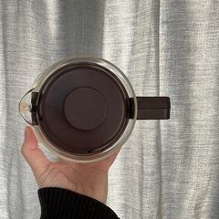 HARIO ティー&コーヒーサーバー タイム TCN-100CBRの画像