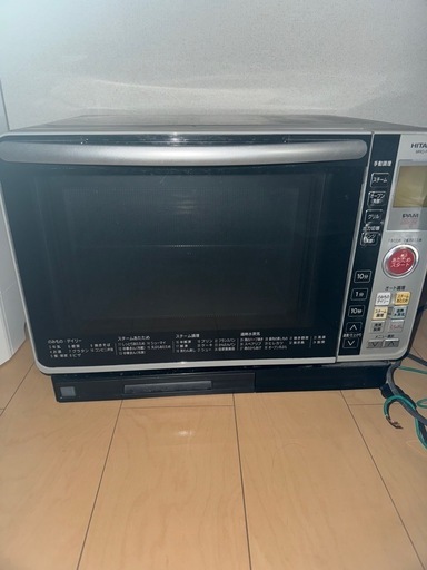 HITACHI 電子レンジ