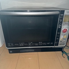 HITACHI 電子レンジ