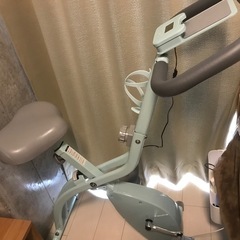 バーウィング　エアロバイク