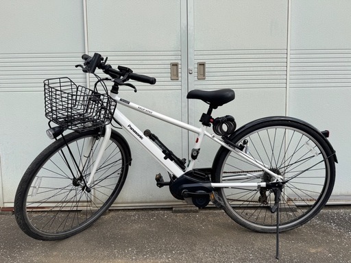 [商談中]
パナソニック ベロスター★電動アシスト自転車！