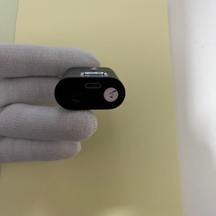 指紋認証南京錠 USB充電式 TSA対応の画像