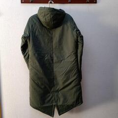 新品★定価25300円★アンダーアーマーロングベンチコートの画像