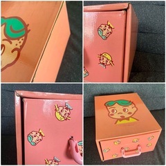 🌸500円商品✖️3つで1000円❗️ミスタードーナツ オサムグッズ 引き出しの画像