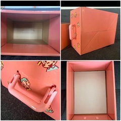 🌸500円商品✖️3つで1000円❗️ミスタードーナツ オサムグッズ 引き出しの画像