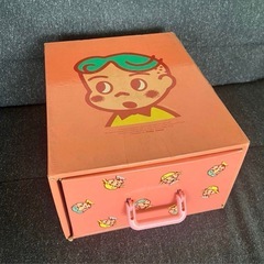 ミスタードーナツ オサムグッズ 引き出し