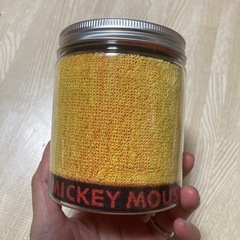 【未使用】Disney ★ MICKEY MOUSE タオルの画像
