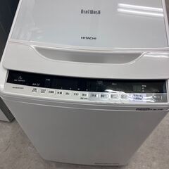 HITACHI　日立全自動電気洗濯機　BW-70WVE