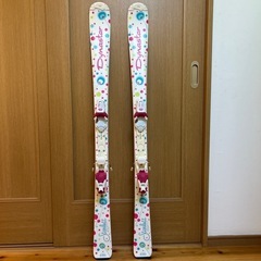 ダイナスター ジュニアスキー板  130cm かわいい ディナスター