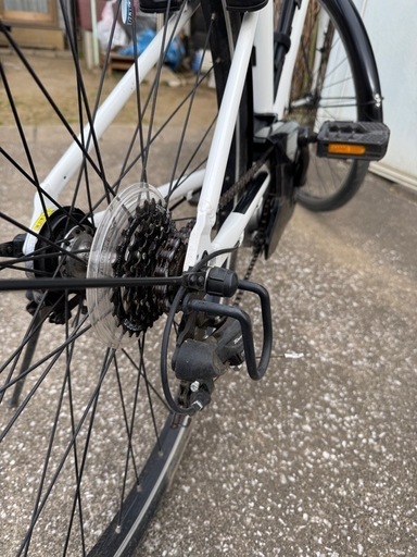 [商談中]
パナソニック ベロスター★電動アシスト自転車！