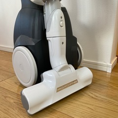 （お取引中）紙パック掃除機　Panasonicの画像