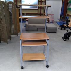 20241223004 家具　パソコンラック