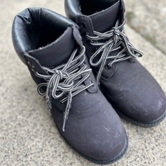 【値下げ】防水靴