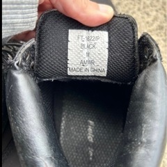 【値下げ】防水靴の画像