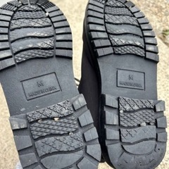 【値下げ】防水靴の画像