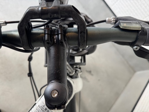電動アシスト自転車　パナソニック　ジェッター　クロスバイク