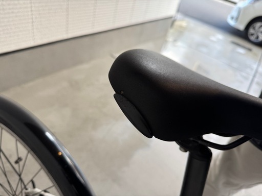 電動アシスト自転車　パナソニック　ジェッター　クロスバイク