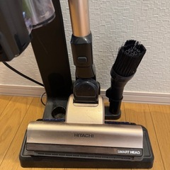 購入者決まりました。HiTACHI 充電式掃除機の画像