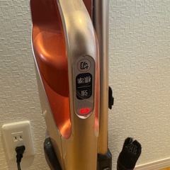 購入者決まりました。HiTACHI 充電式掃除機の画像