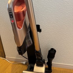 購入者決まりました。HiTACHI 充電式掃除機