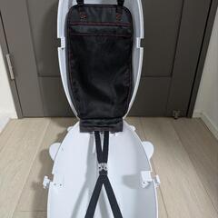 飛行機型キャリーバッグの画像