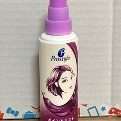プロスタイル　トリートメント泡スプレー&スタイリングフォームの画像