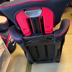 RECARO ジュニアシートの画像