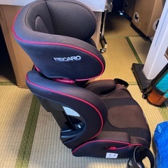 RECARO ジュニアシートの画像