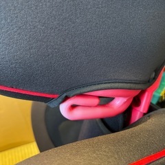 RECARO ジュニアシートの画像