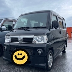 H21日産クリッパーRio