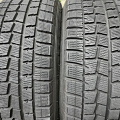 ★★9.8部山   走行 1000km  オデッセイ　スタッドレスタイヤホイールの画像