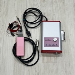 超音波洗浄機　ダーマスクライバー　