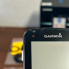 Garmin edge820J 　の画像