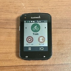 Garmin edge820J 　の画像