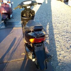 ホンダ AF34 Dio No40の画像