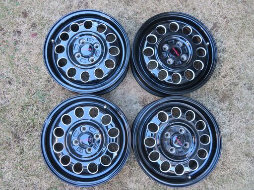 軽自動車アルミホィール