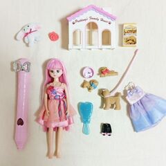【お取引決定】リカちゃん㉟