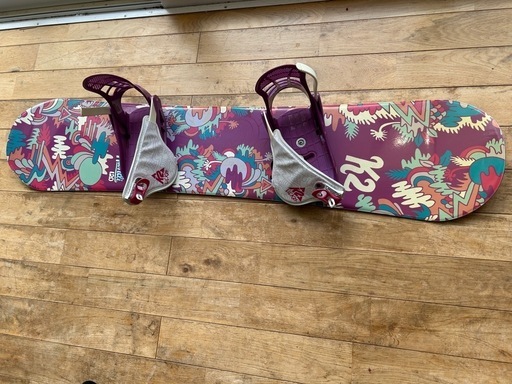 K2   スノーボード　120