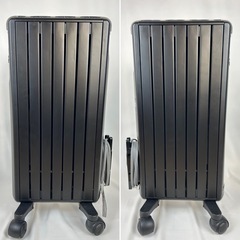 デロンギオイルヒーターマルチダイナミックヒーターMDH09-PBの画像