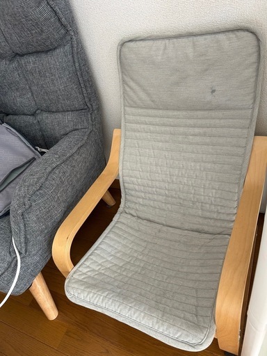 ポエング IKEA ソファー キッズ