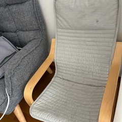 ポエング IKEA ソファー キッズ